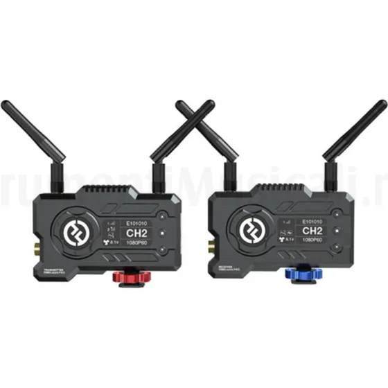Hollyland Mars 400S PRO - Sistema wireless SDI/HDMI 120m