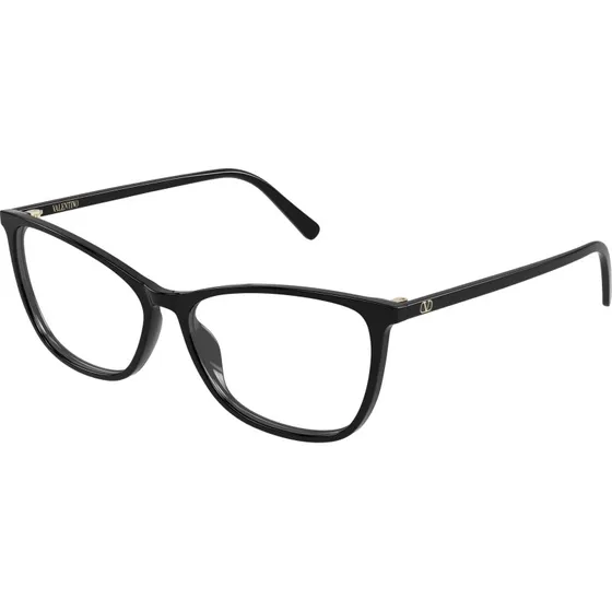 Valentino VG0024O 005 Montatura Occhiali da Vista Cat Eye Nero