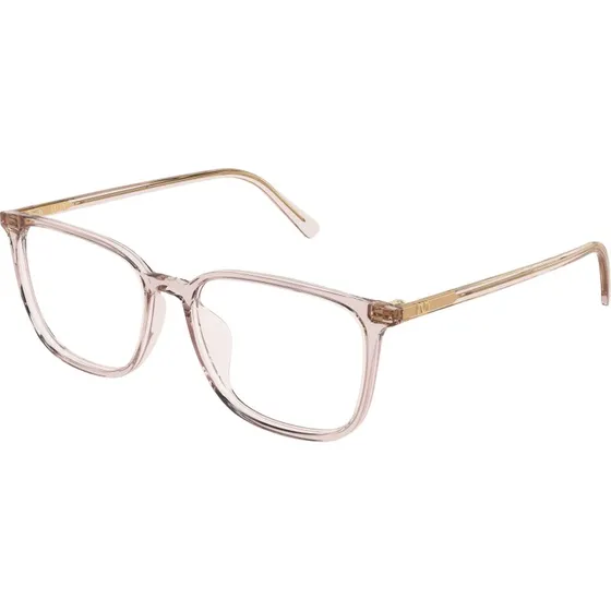 Valentino VG0040OA 004 Montature da Vista Rosa Trasparente Squadrata