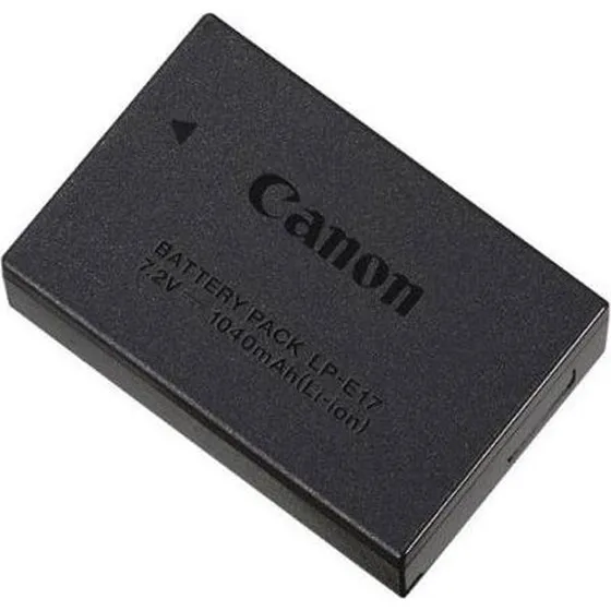Canon LP-E17 Batteria Ricaricabile 1040mAh
