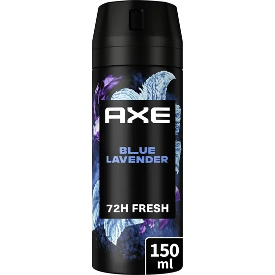 Axe Blue Lavanda Deodorante Spray 150 ml