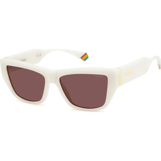 Polaroid Donna PLD 6210/S/X VK6/KL Occhiali da sole Cat Eye Polarizzati