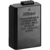 Nikon EN-EL25 Batteria Li-Ion 1.120mAh