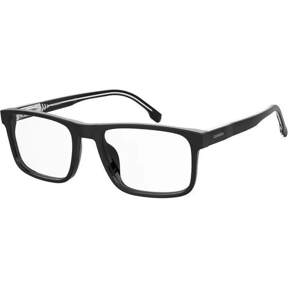Carrera C FLEX 04/G 807/99 Montatura Occhiali da Vista Uomo Nero