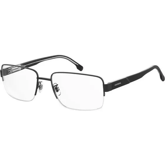 Carrera C FLEX 05/G 003 Montatura da Vista Metallo Nero Squadrata