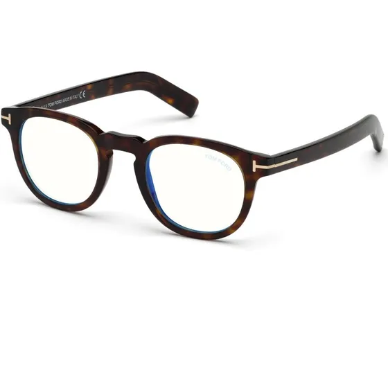 Tom Ford FT5629-B 052 Occhiali da Vista Uomo Acetato Havana