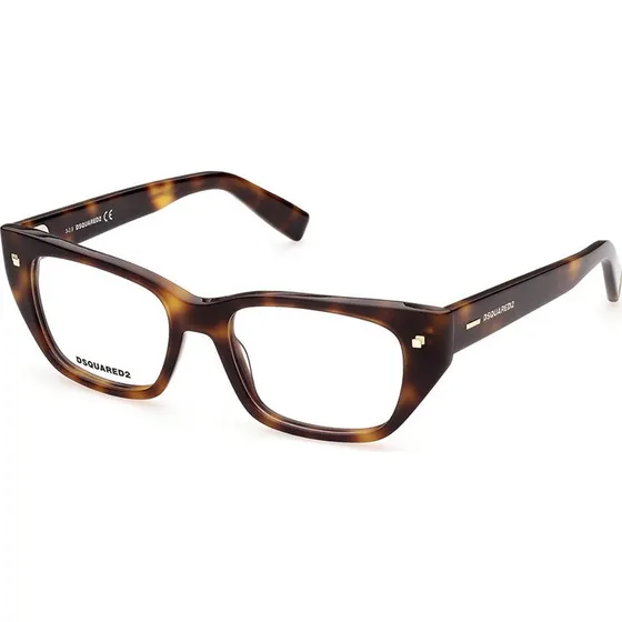 Dsquared2 DQ5316 052 Occhiali da Vista Cat Eye Havana