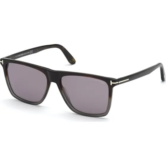 TOM FORD FT0832 Fletcher Occhiali da Sole Uomo Havana