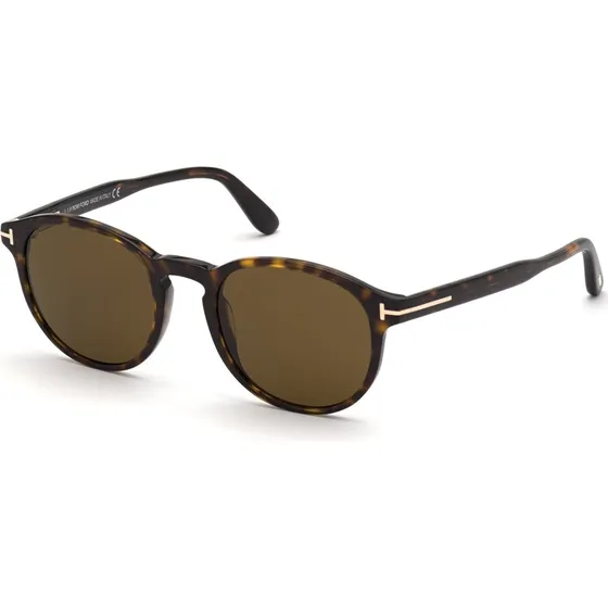 Tom Ford FT0834 Dante 52J Occhiali da Sole Uomo Havana Marrone