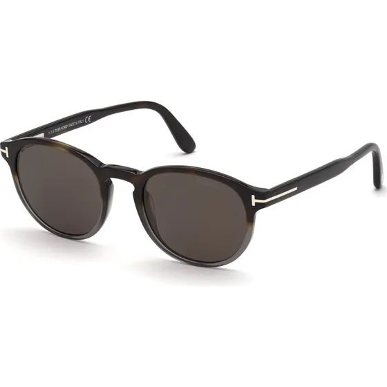 Tom Ford FT0834 Dante 56A Occhiali da Sole Acetato Havana Grigio