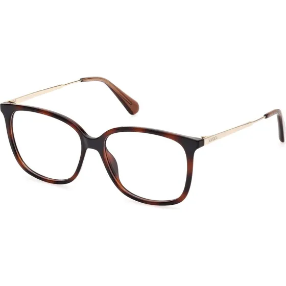 MAX&Co MO5104 052 Montature da Vista Squadrate Havana
