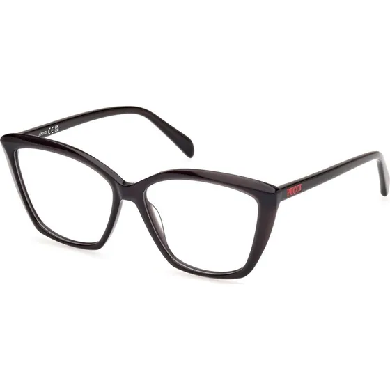 Emilio Pucci Occhiali da Vista EP5248 Nero Squadrati