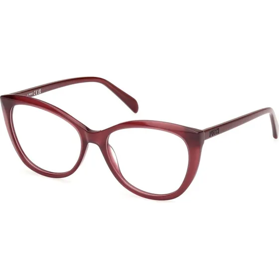 Emilio Pucci Occhiali da Vista EP5249 Bordeaux Cat Eye