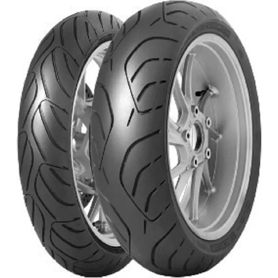 Dunlop Sportmax RoadSmart III 190/55 ZR17 75W Posteriore