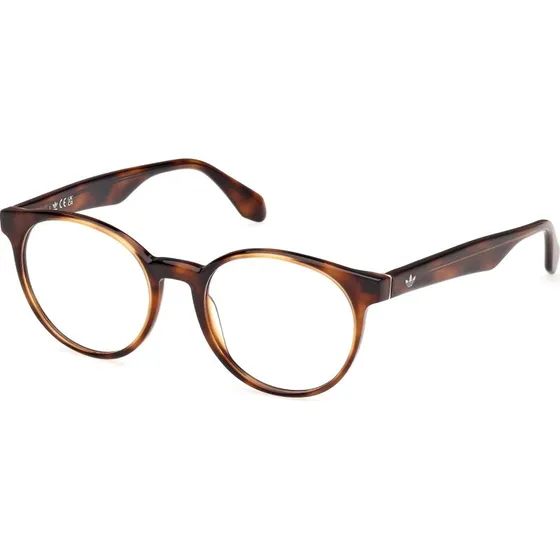 Adidas OR5085 052 Montature da Vista Rotonde Acetato Havana
