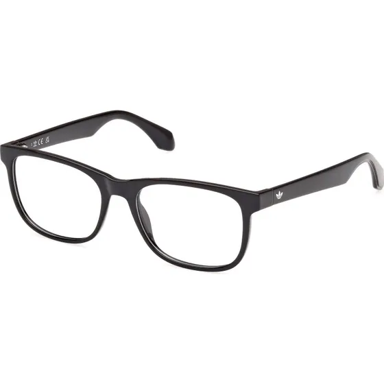 Adidas Uomo OR5086 001 Montatura da Vista Squadrata Nera