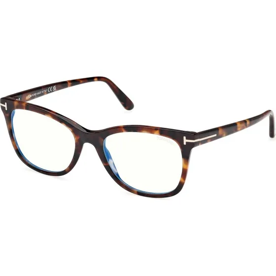 Tom Ford FT5986-B 052 Montatura Occhiali Vista Donna Havana