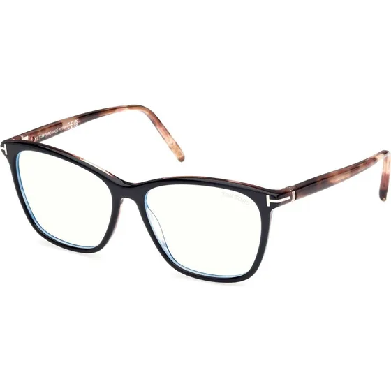 Tom Ford FT5989-B 005 Montatura Occhiali Vista Donna Nero