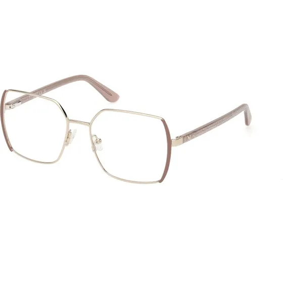 Guess by Marciano GM50014 059 Montatura Occhiali da Vista Beige