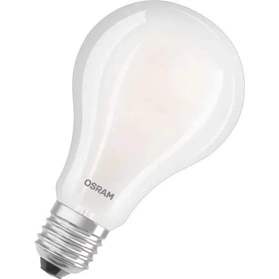 Osram LED Star Classic A E27 24W Bianco Caldo