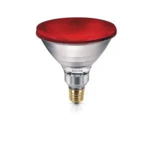 Philips 8711500380555 Lampada 80 W E27 Rosso