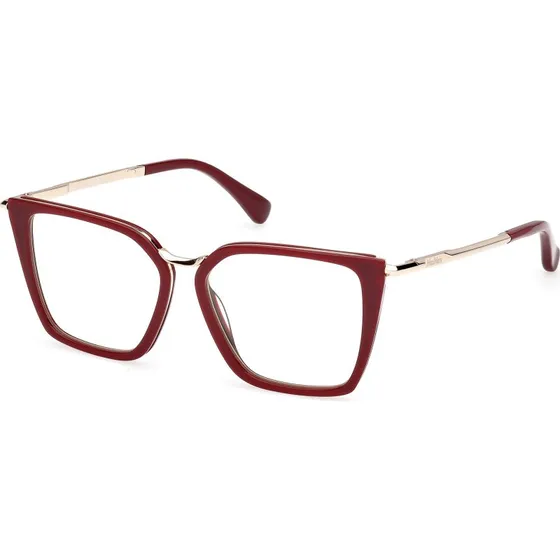 Max Mara Occhiali da Vista MM5151-B Bordeaux Cat Eye