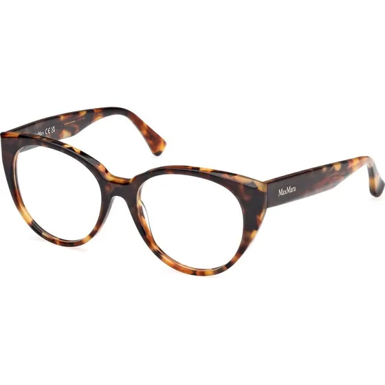 Max Mara MM5161 056 Occhiali da Vista Acetato Havana