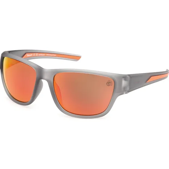 Timberland TB00023 Occhiali da Sole Squadrati Polarizzati Uomo