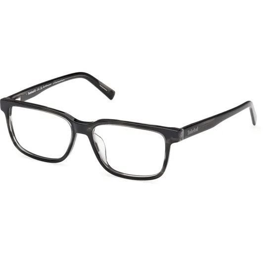 Timberland Uomo TB50031-H 020 Montatura Occhiali Acetato Grigio