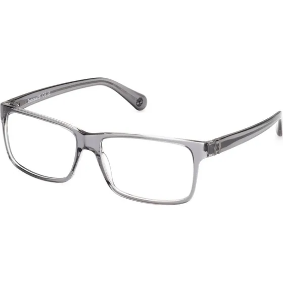 Timberland Uomo TB50035 020 Montatura da Vista Acetato Grigio