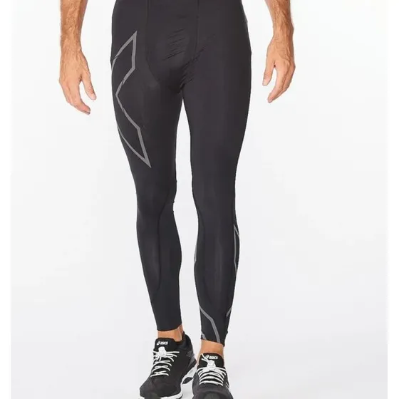 2XU Light Speed Compression Tights Uomo - Leggings da Corsa