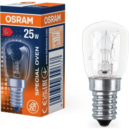 Osram Lampadina E14 25W 2700K Dimmerabile