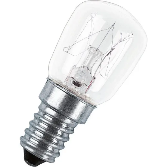 Osram Lampadina E14 15W 85Lm 2700K per Forno
