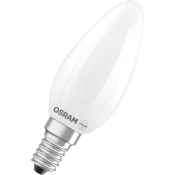 Osram STAR Classic B 25 E14 LED filamento 1,8W 250lm 2700K
