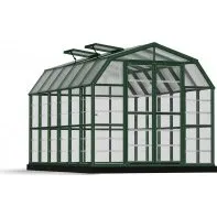 Canopia Grand Gardener Serra in PVC e Policarbonato 10,3m Verde
