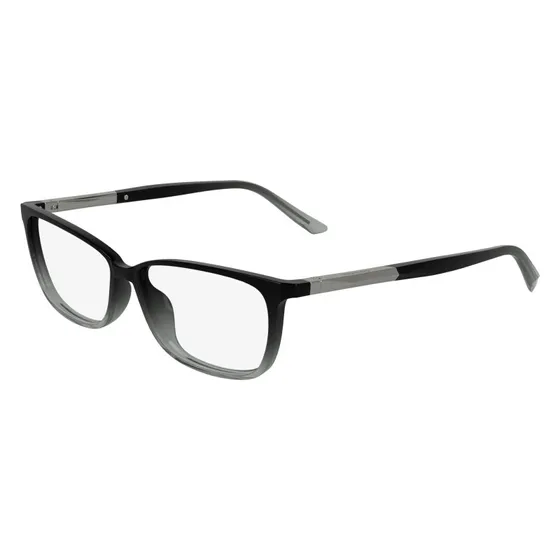 Calvin Klein CK24546 004 Montatura Occhiali da Vista Nera Squadrata