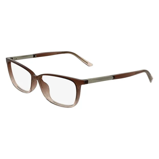Calvin Klein CK24546 228 Montatura da Vista Marrone Squadrata