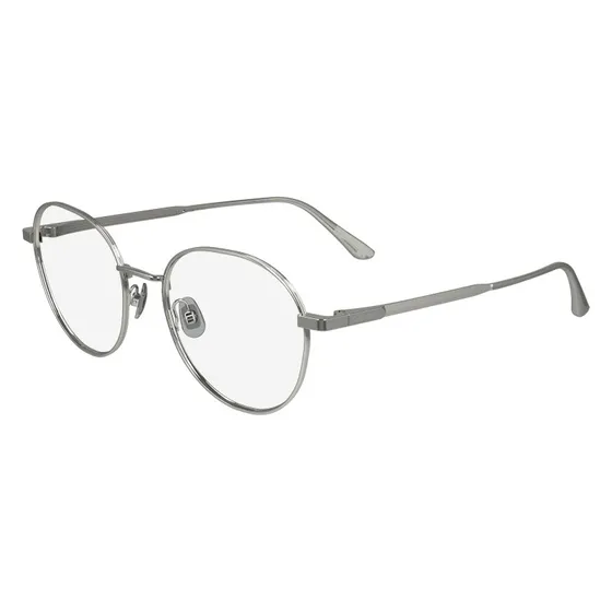 Calvin Klein CK24101N 045 Montature da Vista Metallo Argento