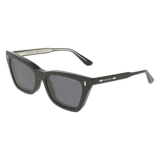 Calvin Klein CK25531MAG-SET Occhiali da Vista Cat Eye Nero