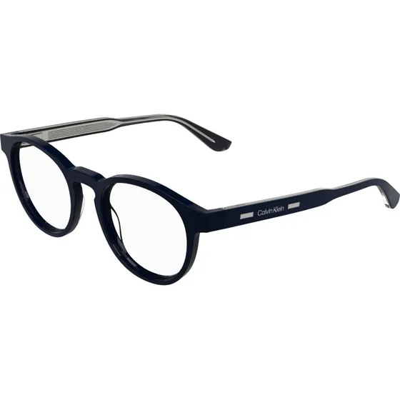 Calvin Klein CK24551MAG-SET 400 Montatura Vista Acetato Blu