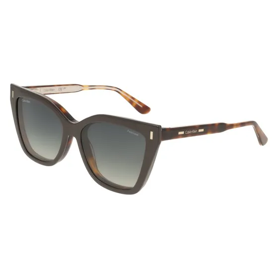Calvin Klein CK24550MAG-SET 242 Occhiali da Vista Farfalla Havana