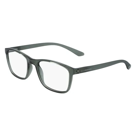 Calvin Klein CK19571N 329 Montature da Vista Squadrate Verdi