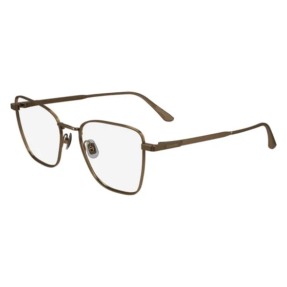 Calvin Klein CK24102N 771 Montatura Occhiali Vista Metallo Oro