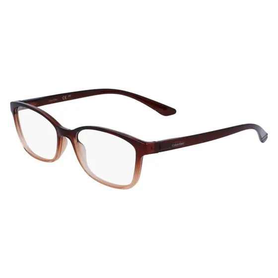 Calvin Klein CK23525N 208 Occhiali da Vista Beige Squadrati