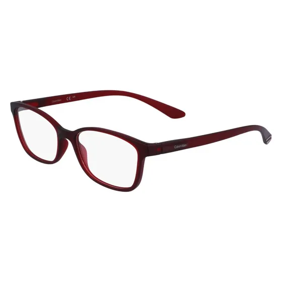 Calvin Klein CK23525N 605 Montatura Occhiali da Vista Bordeaux