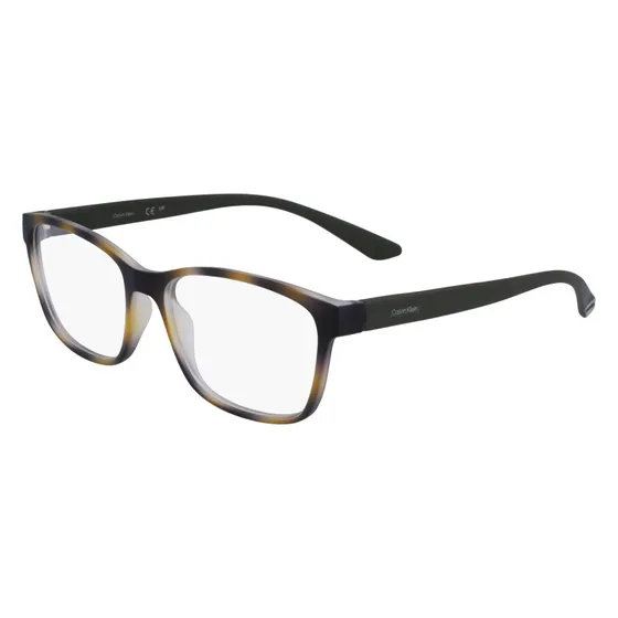 Calvin Klein CK23528N Montature da Vista Havana Squadrate