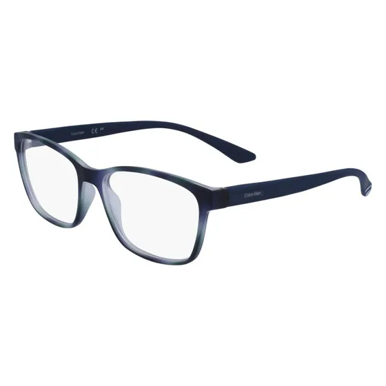 Calvin Klein CK23528N Montatura da Vista Bio-iniettata Havana
