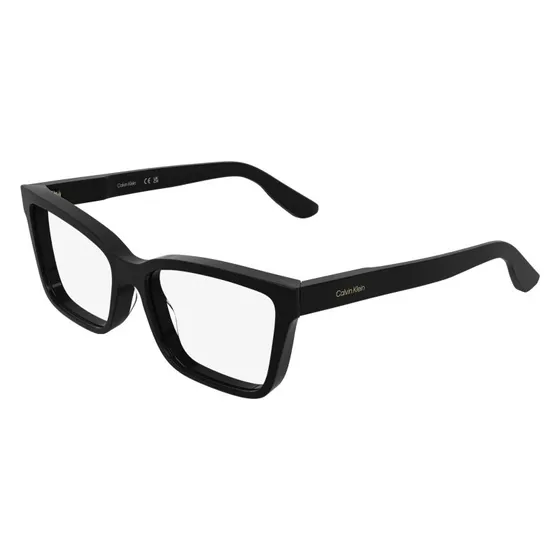 Calvin Klein CK25543 001 Occhiali da Vista Cat Eye Nero