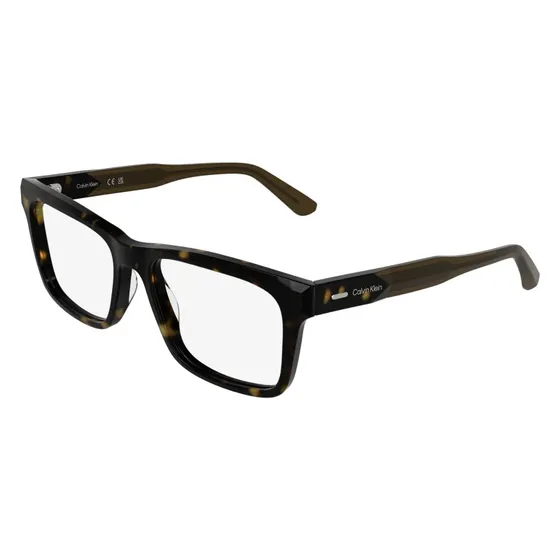 Calvin Klein CK25544 235 Montatura Occhiali da Vista Havana
