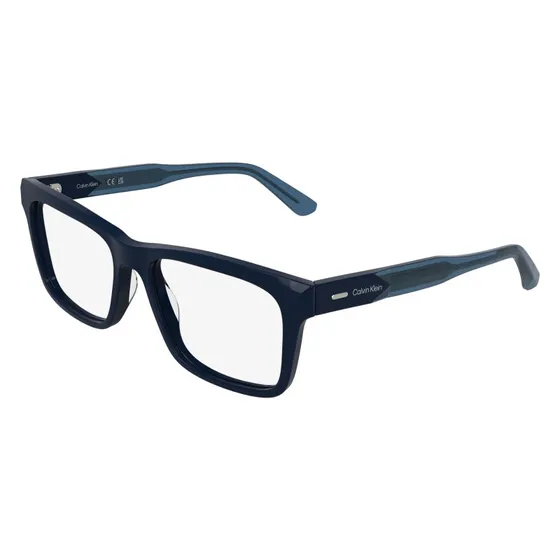 Calvin Klein CK25544 Montature da Vista Blu Squadrate